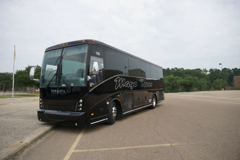 Charter Coach 150, Mayo Tours, Inc